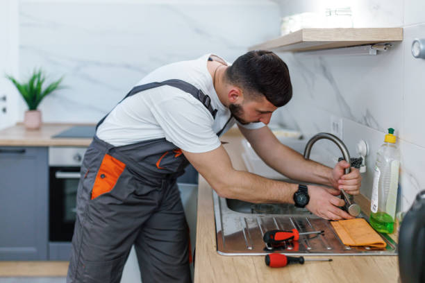Clogged Drain Plumber in Litchfield, MN